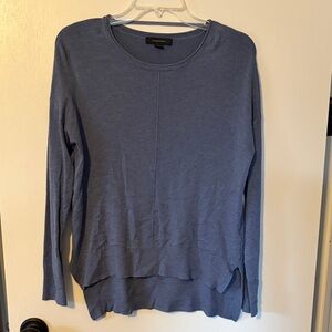 Atmosphere Slate Long Sleeve Tee